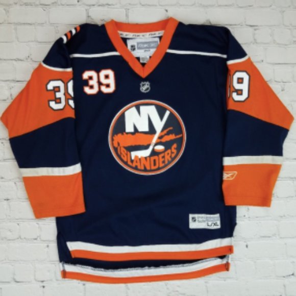 Reebok Tops Rick Dipietro New York Islanders 209 Reebok Throwback